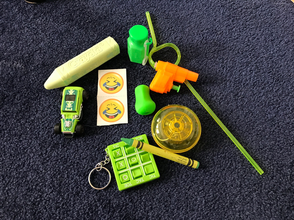 Ultimate Boys Party Bag (Ages 4–8)